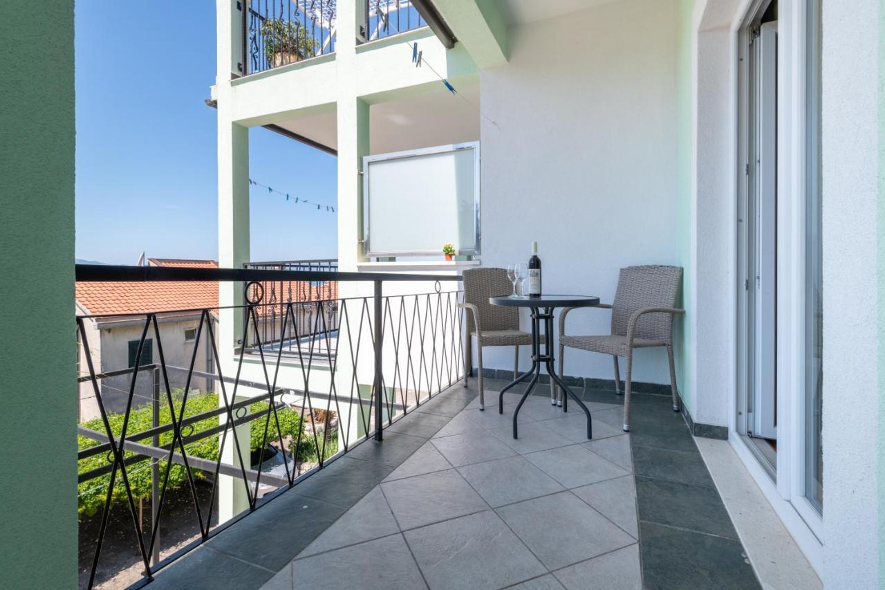 Apartments & Rooms Leon Неум Экстерьер фото