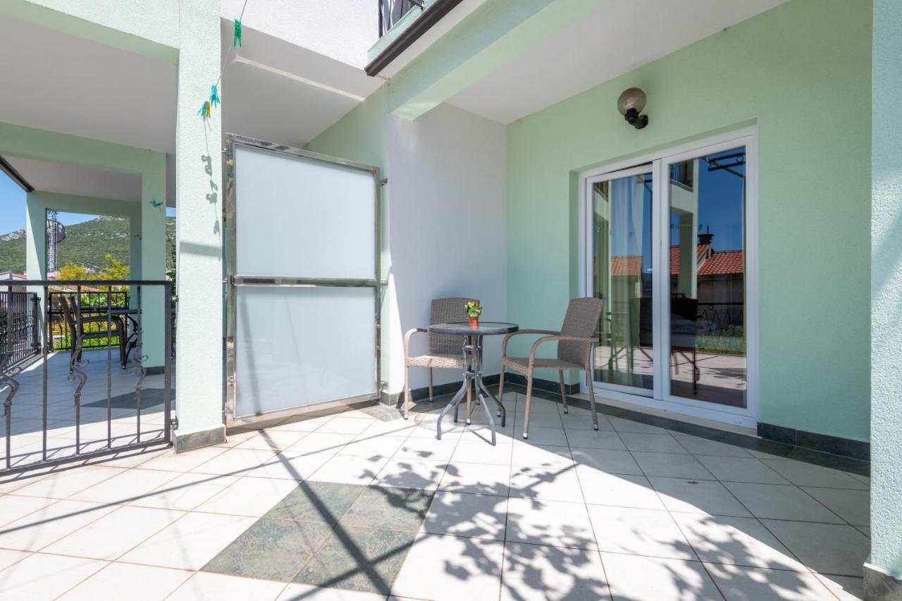 Apartments & Rooms Leon Неум Экстерьер фото