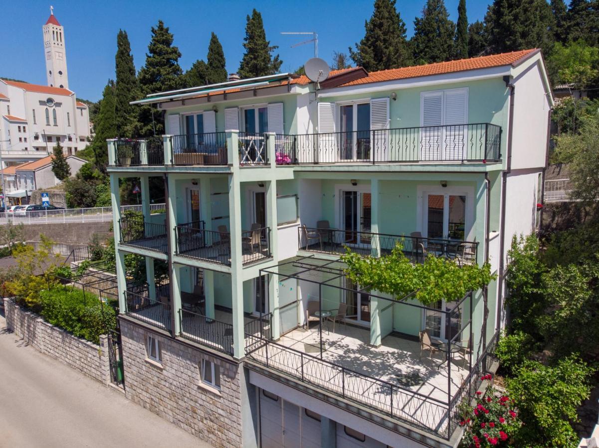 Apartments & Rooms Leon Неум Экстерьер фото