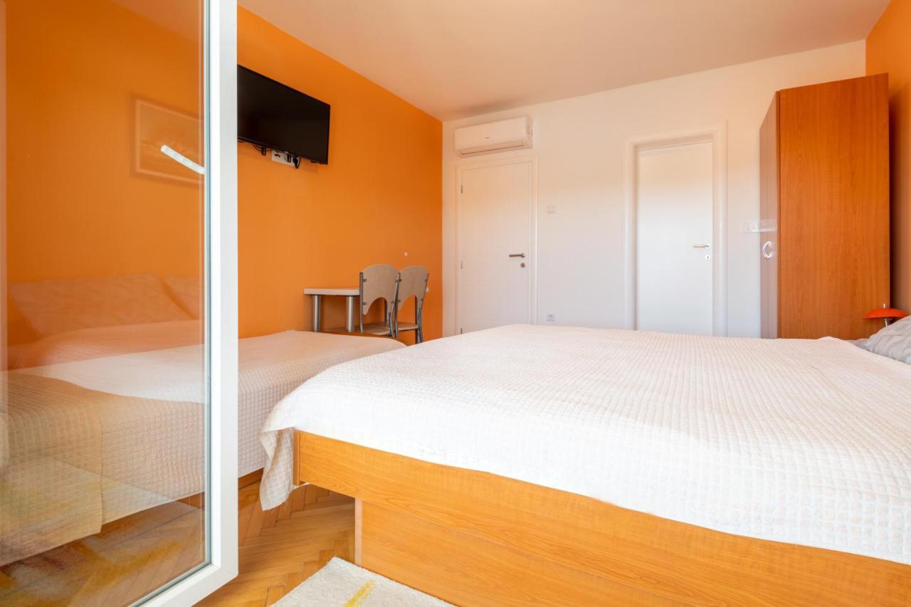 Apartments & Rooms Leon Неум Экстерьер фото