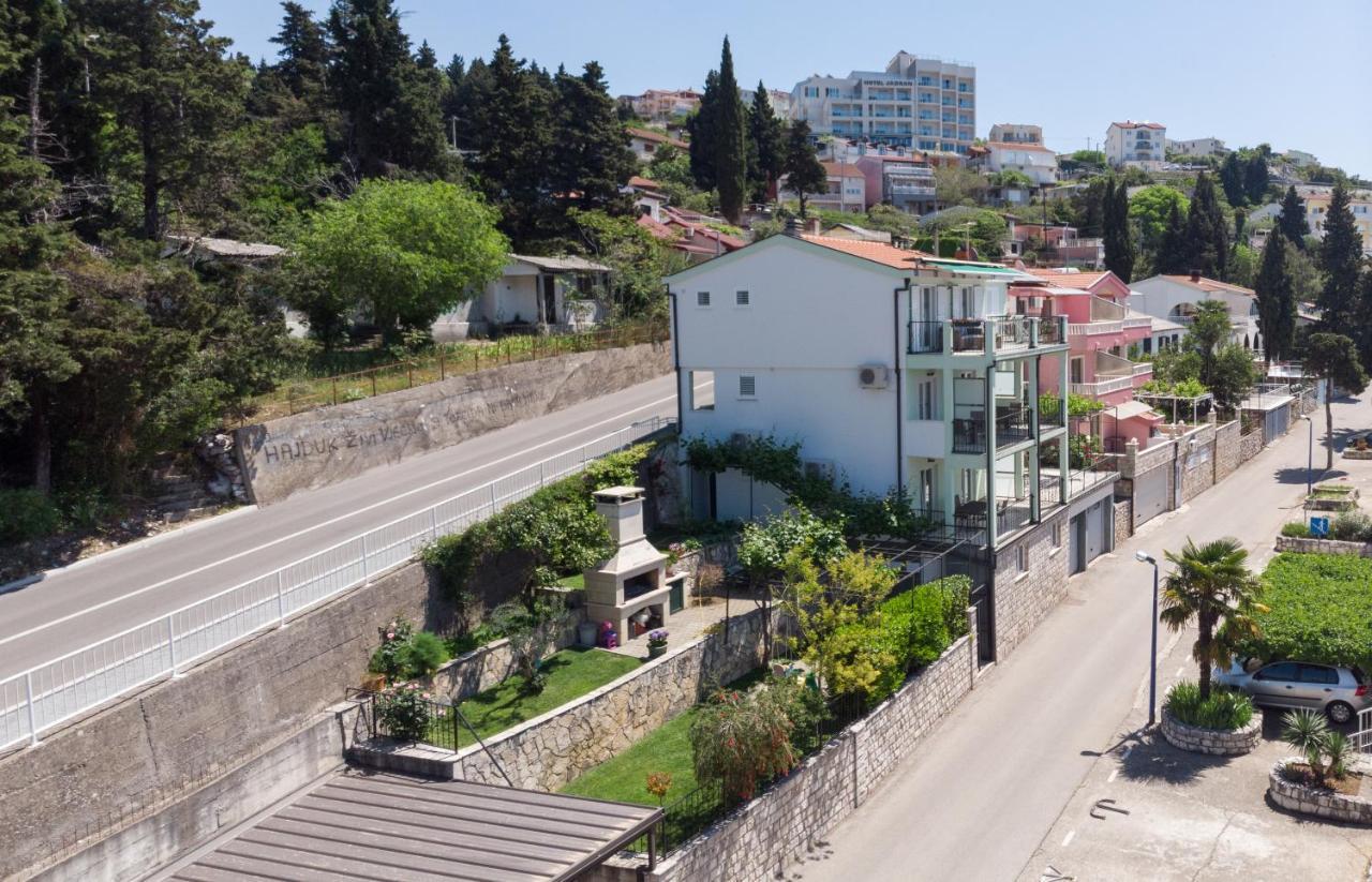 Apartments & Rooms Leon Неум Экстерьер фото