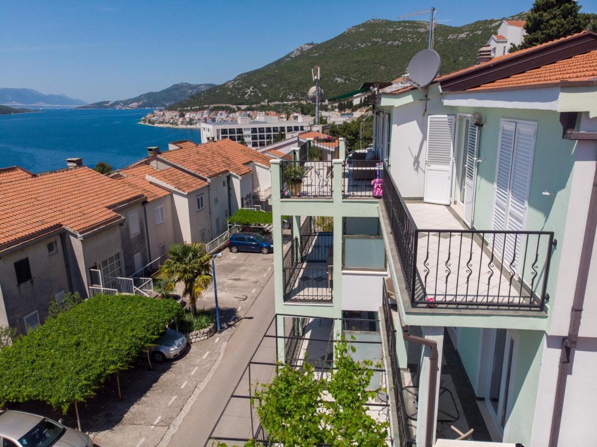 Apartments & Rooms Leon Неум Экстерьер фото