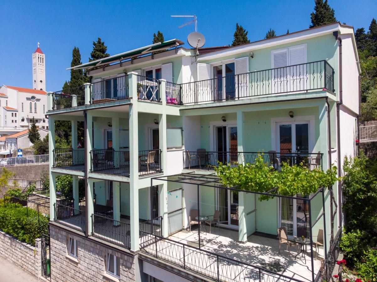 Apartments & Rooms Leon Неум Экстерьер фото