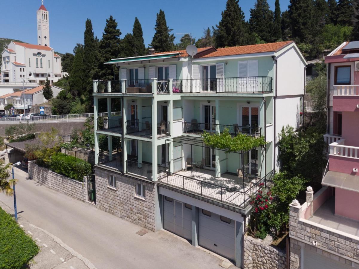 Apartments & Rooms Leon Неум Экстерьер фото