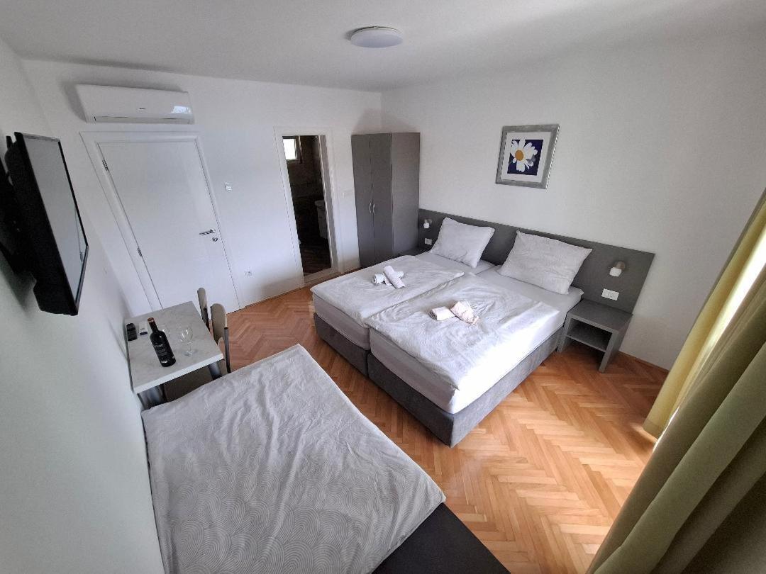 Apartments & Rooms Leon Неум Экстерьер фото