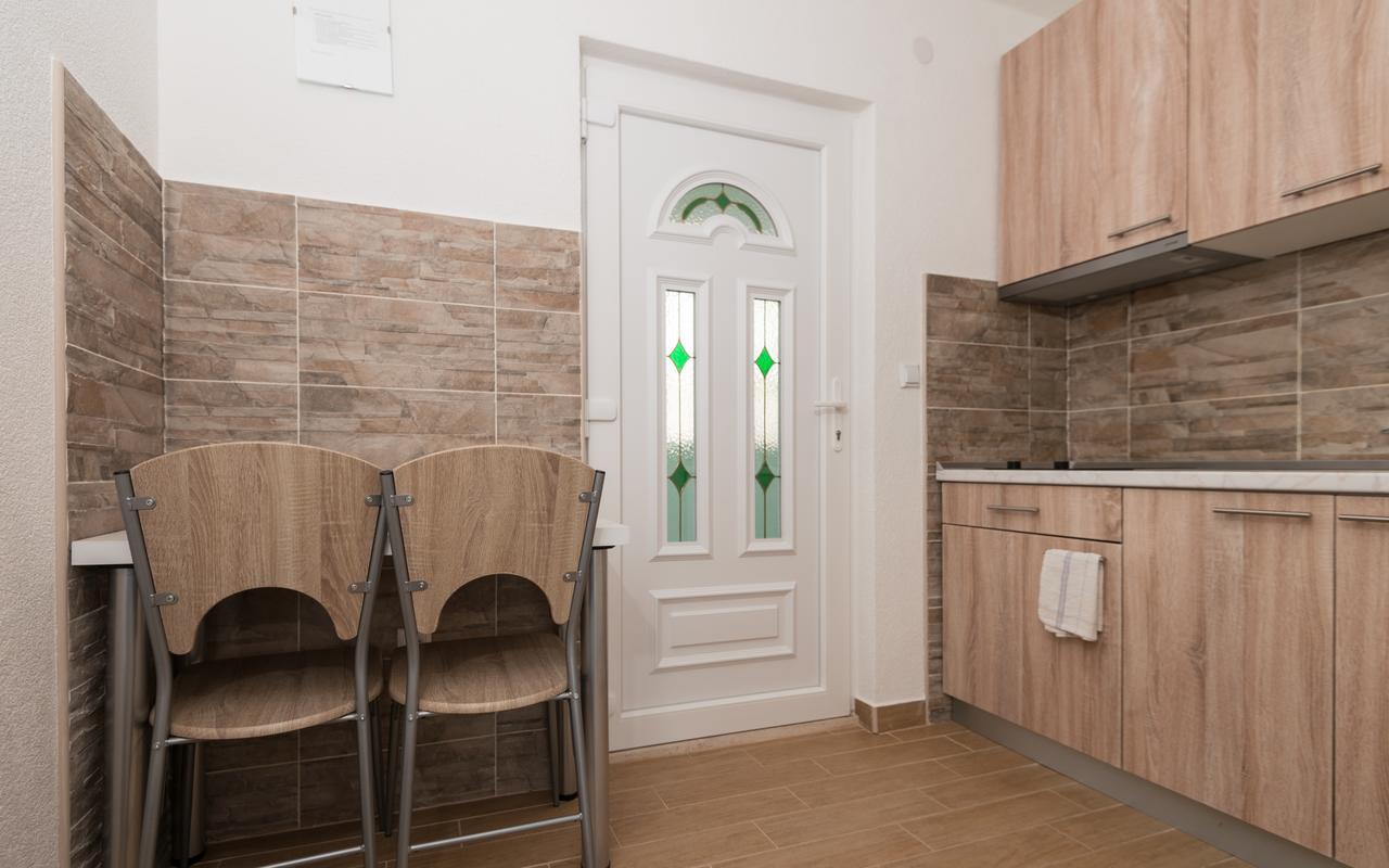 Apartments & Rooms Leon Неум Экстерьер фото