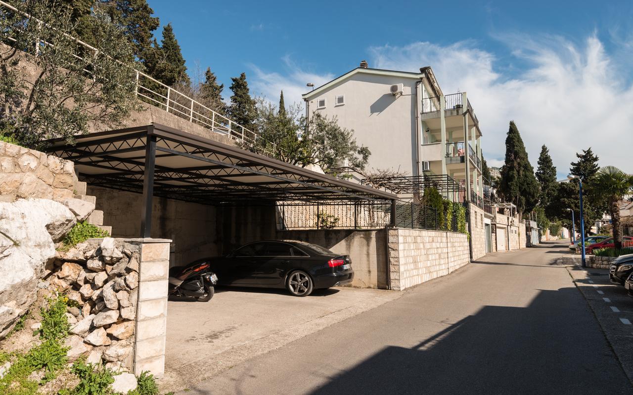 Apartments & Rooms Leon Неум Экстерьер фото