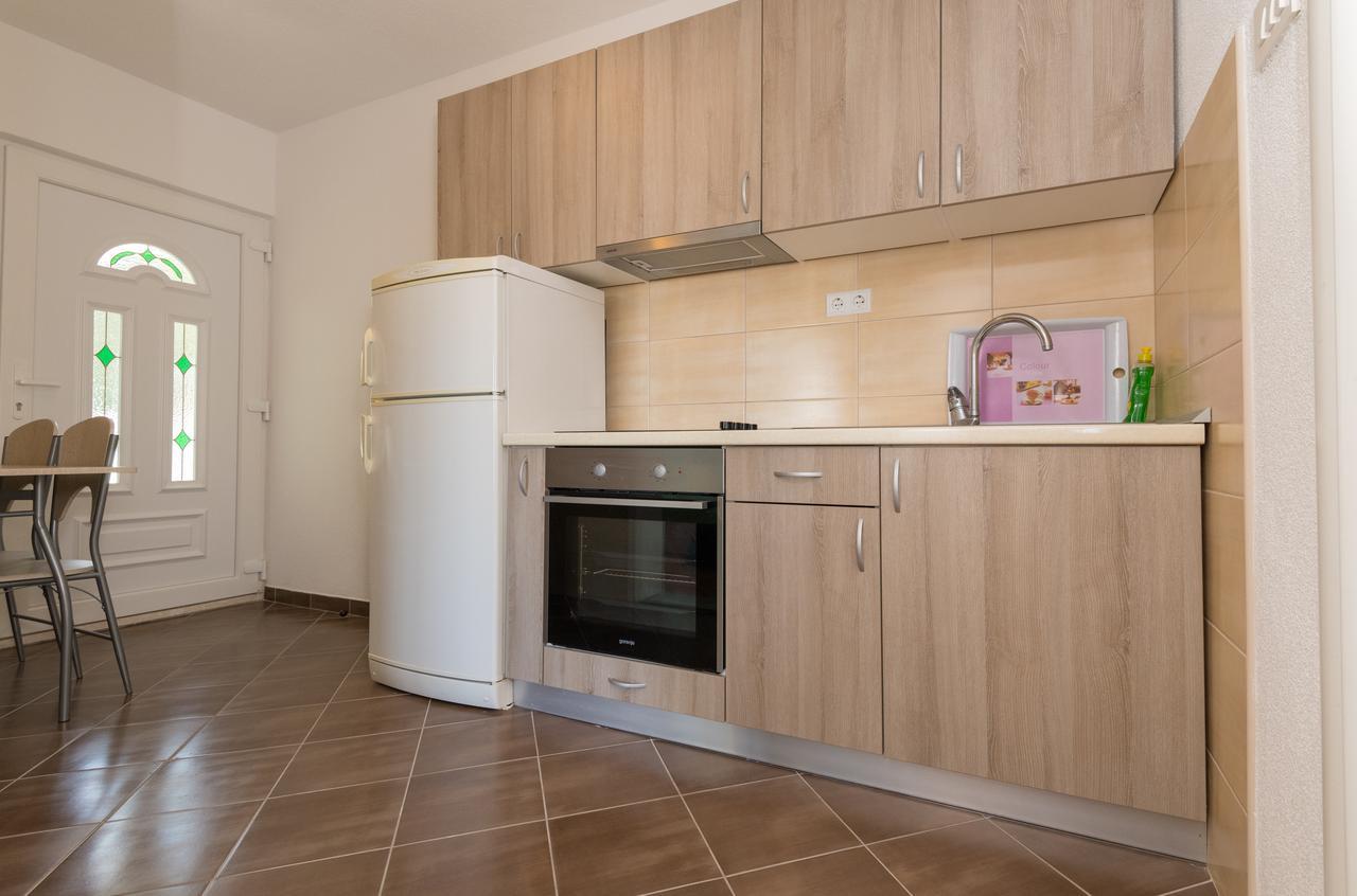 Apartments & Rooms Leon Неум Экстерьер фото