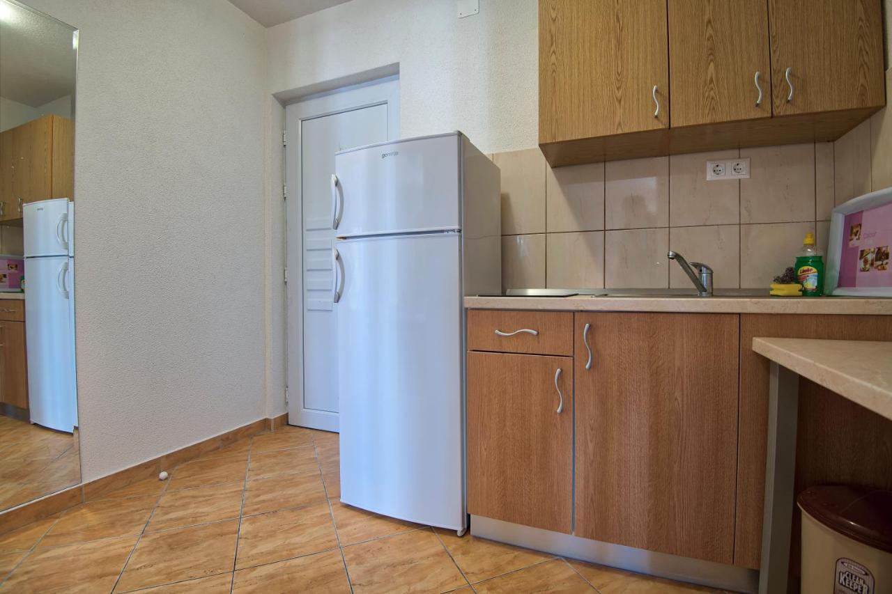 Apartments & Rooms Leon Неум Экстерьер фото