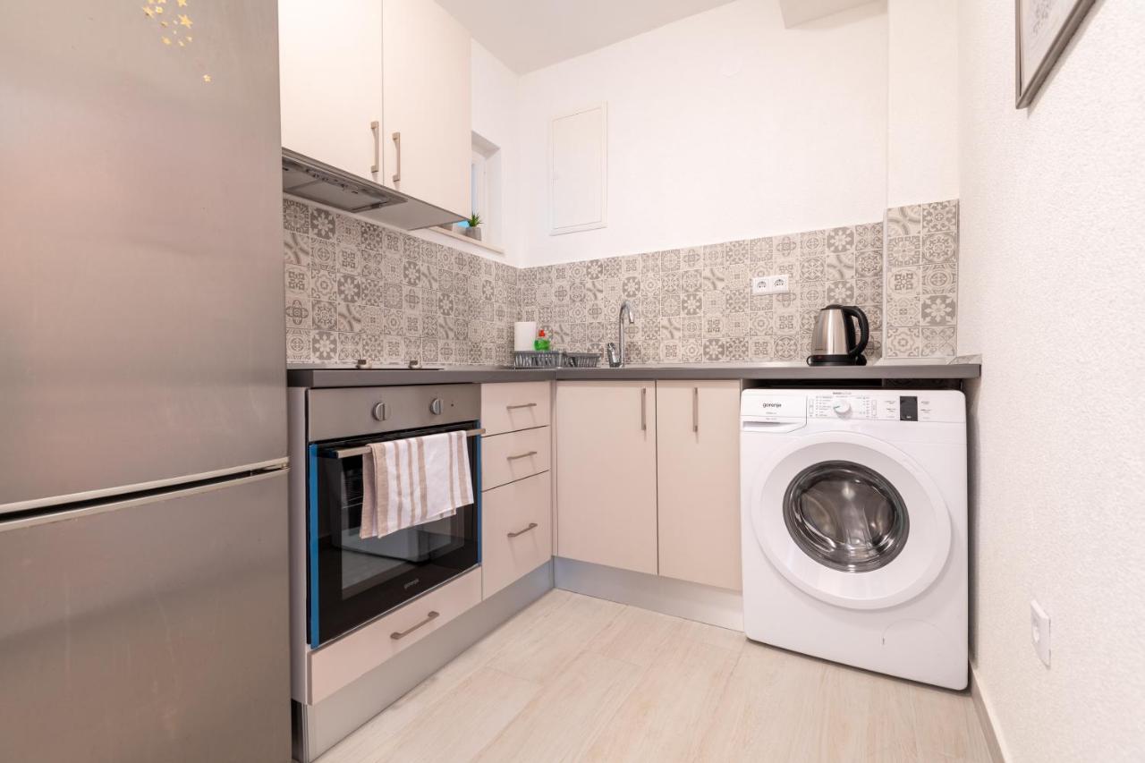Apartments & Rooms Leon Неум Экстерьер фото
