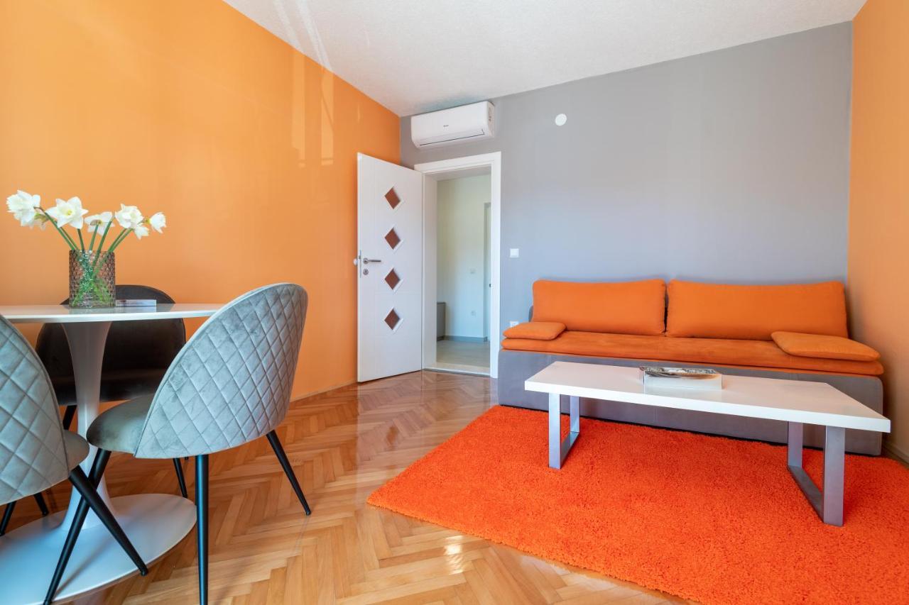 Apartments & Rooms Leon Неум Экстерьер фото