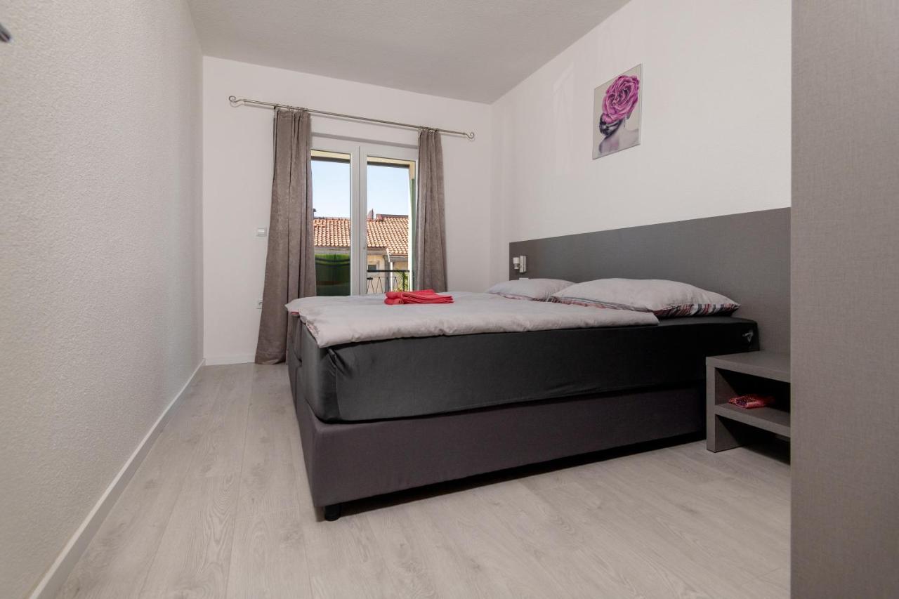 Apartments & Rooms Leon Неум Экстерьер фото